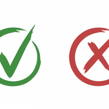 background check service truthfinder cost price green check box and red x box